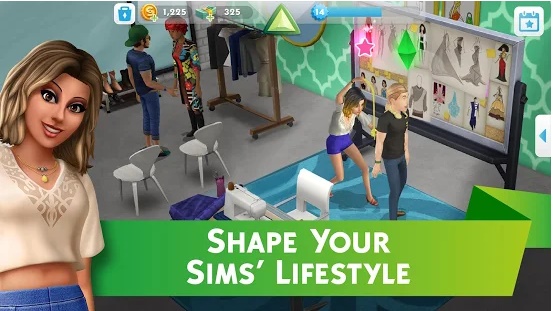 Download Game The Sims Mobile Mod Apk Versi Terbaru