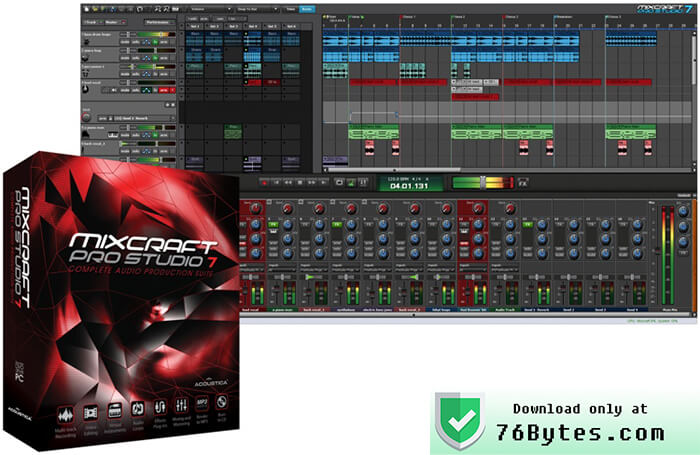 acoustica mixcraft 7 serial number