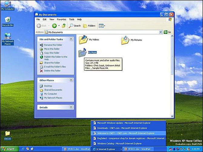 Cnet download windows xp service pack 3